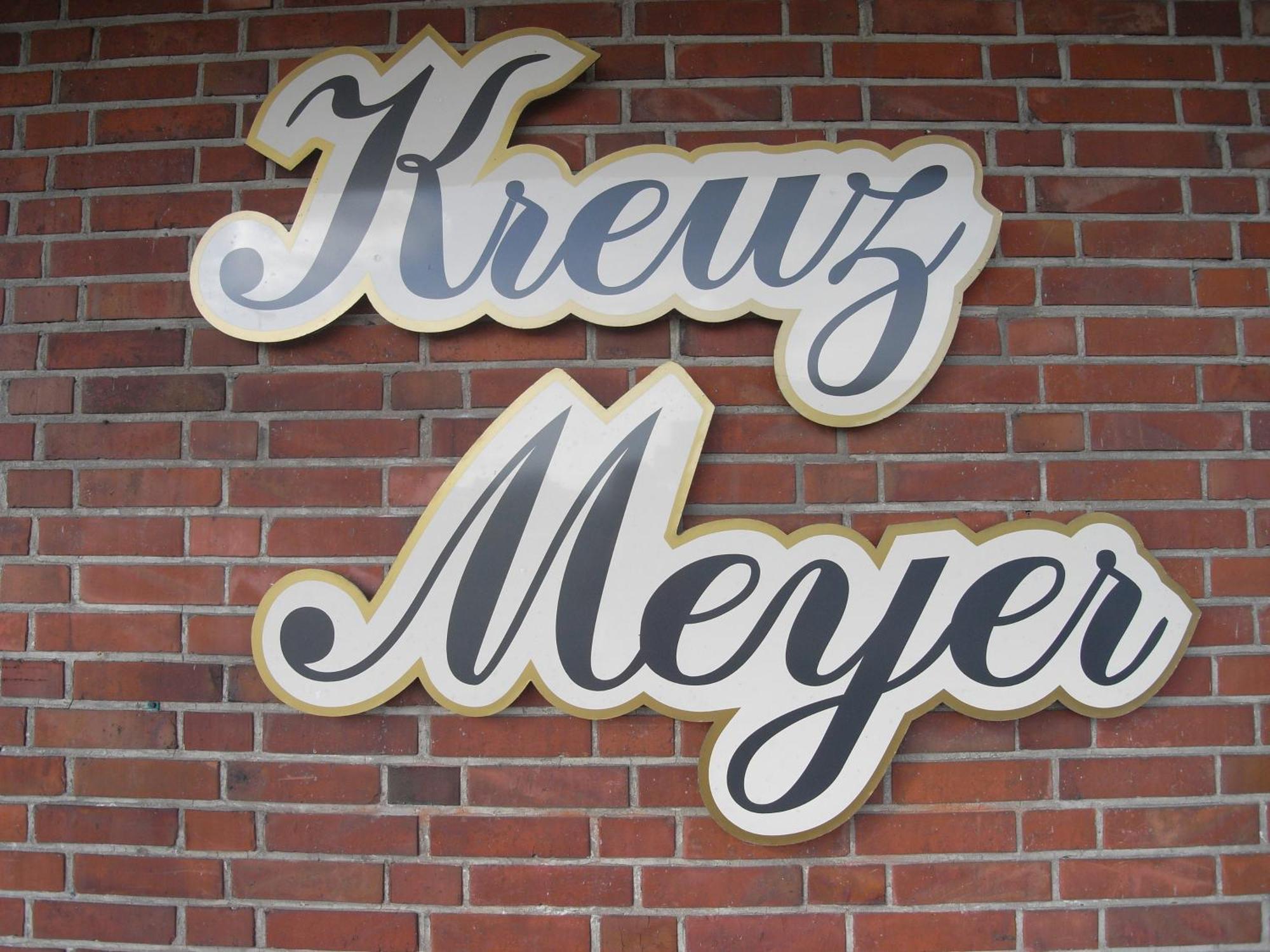 שטור Land-Gut-Hotel Restaurant Kreuz Meyer מראה חיצוני תמונה