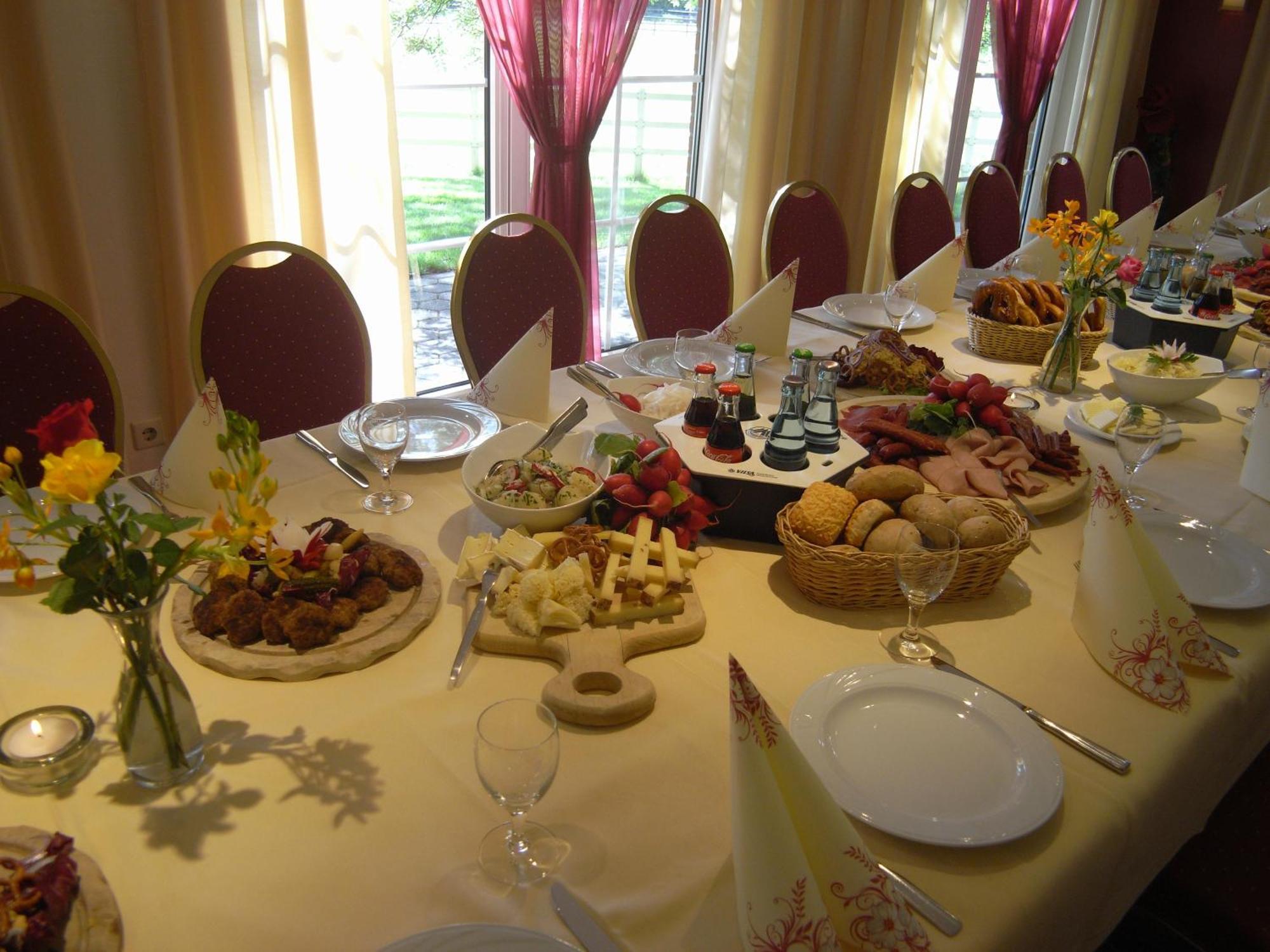 שטור Land-Gut-Hotel Restaurant Kreuz Meyer מראה חיצוני תמונה